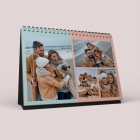 Calendrier de bureau semainier