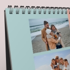 Calendrier de bureau semainier
