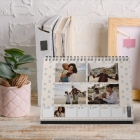 Calendrier de bureau semainier