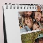 Calendrier de bureau semainier