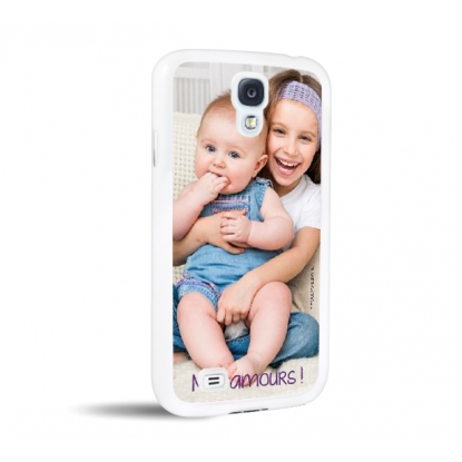 Coque personnalisée Samsung S4