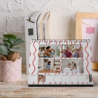 Calendrier de bureau semainier