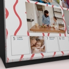 Calendrier de bureau semainier