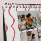 Calendrier de bureau semainier