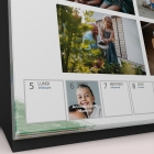 Calendrier de bureau semainier