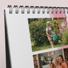 Calendrier de bureau semainier