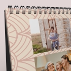 Calendrier de bureau semainier
