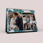 Calendrier de bureau semainier