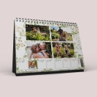 Calendrier de bureau semainier
