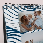 Calendrier de bureau semainier