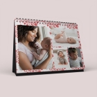 Calendrier de bureau semainier