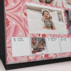 Calendrier de bureau semainier
