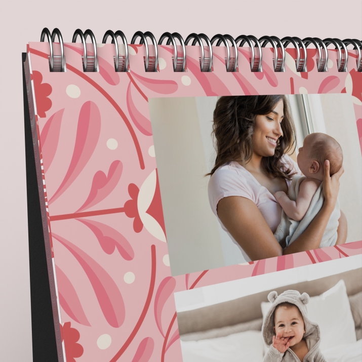 Calendrier de bureau semainier