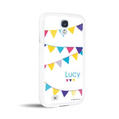 Coque personnalisée Samsung S4