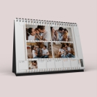 Calendrier de bureau semainier