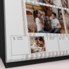 Calendrier de bureau semainier