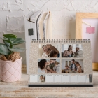 Calendrier de bureau semainier