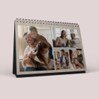Calendrier de bureau semainier