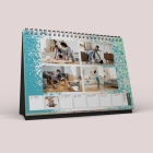 Calendrier de bureau semainier