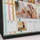 Calendrier de bureau semainier