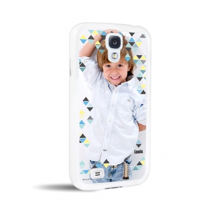 Coque personnalisée Samsung S4