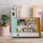 Calendrier de bureau semainier
