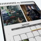 Calendrier PHOTO DATE