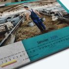 Calendrier MAXI PHOTO
