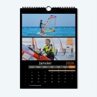 Calendrier photo Classic