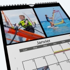 Calendrier PHOTO DATE