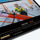 Calendrier MAXI PHOTO