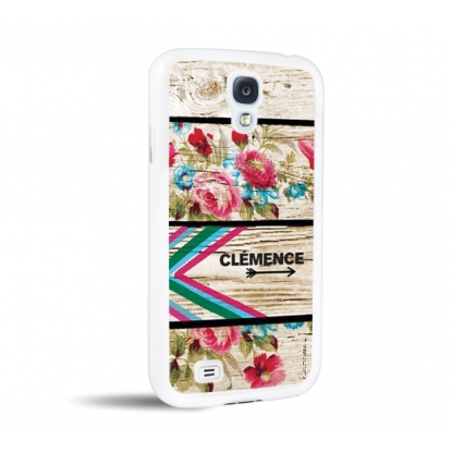 Coque personnalisée Samsung S4