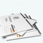 Calendrier photo "PANO" - Minimum de commande : 25 exemplaires