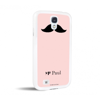 Coque personnalisée Samsung S4