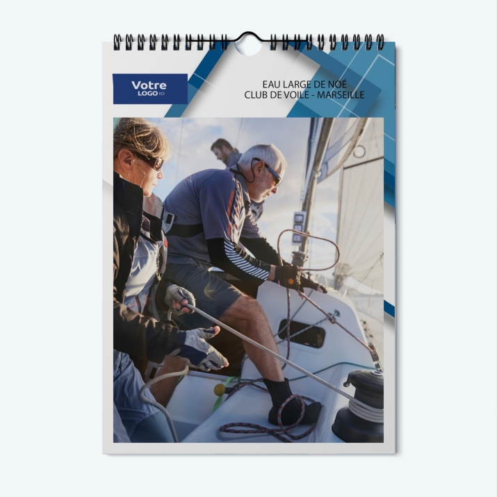 Calendrier photo Classic