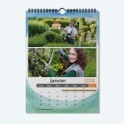 Calendrier photo Classic
