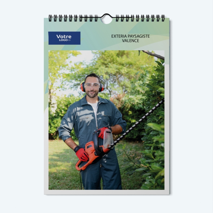 Calendrier photo Classic