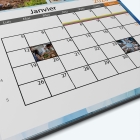 Calendrier PHOTO DATE