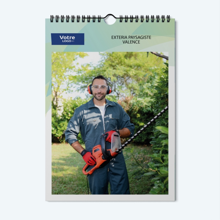 Calendrier PHOTO DATE