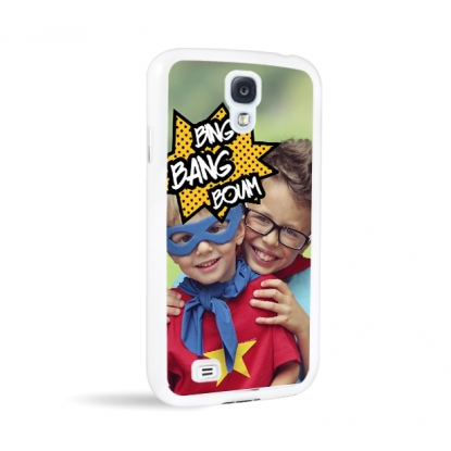 Coque personnalisée Samsung S4