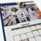 Calendrier PHOTO DATE
