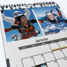 Calendrier PHOTO DATE