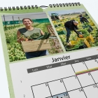 Calendrier PHOTO DATE