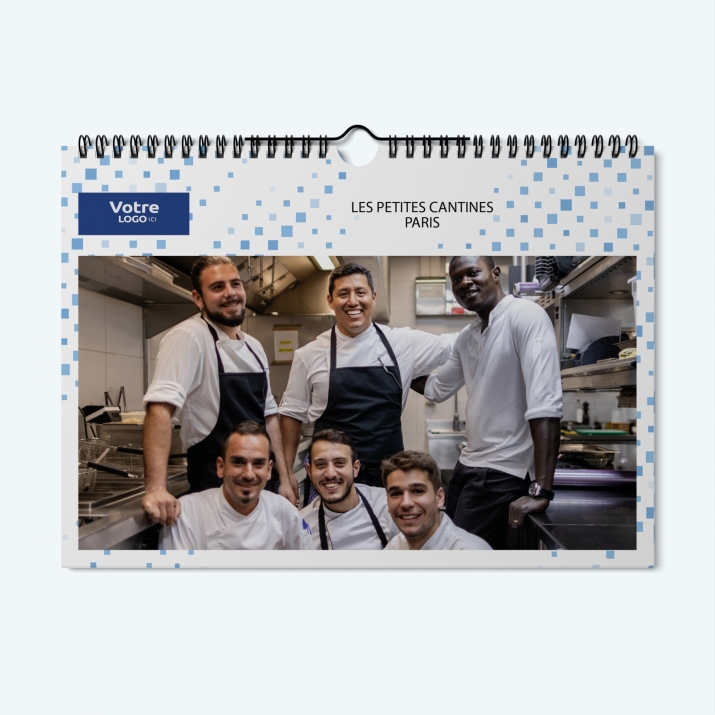 Calendrier photo "PANO"