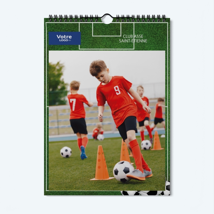 Calendrier photo Classic