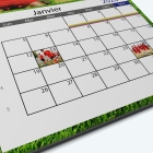 Calendrier PHOTO DATE