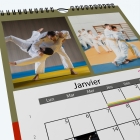 Calendrier PHOTO DATE