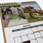Calendrier PHOTO DATE