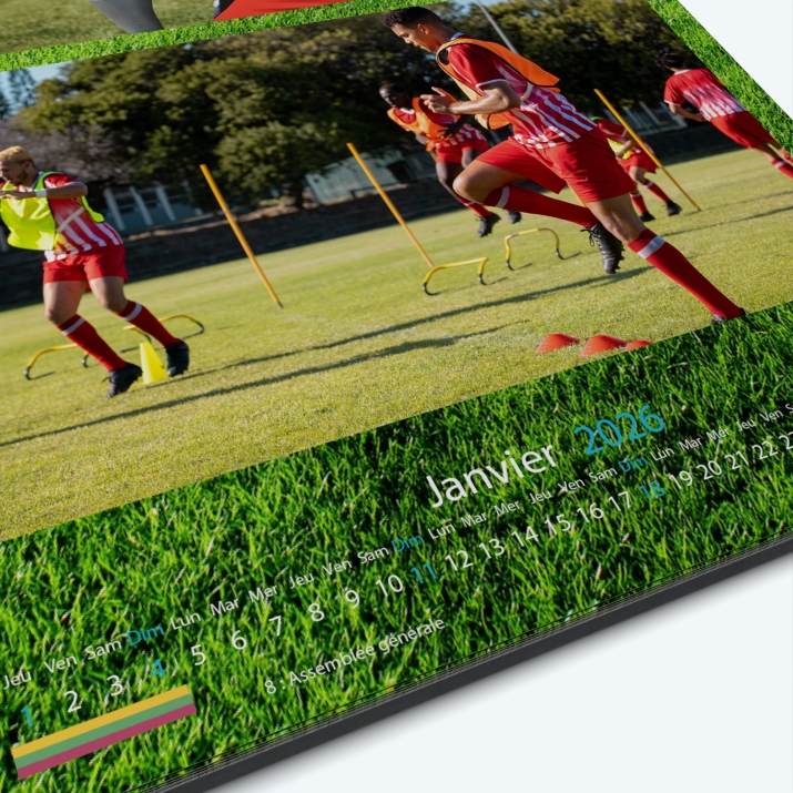 Calendrier MAXI PHOTO