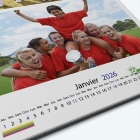 Calendrier MAXI PHOTO